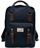 sac a dos doughnut model macaroon large