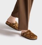 sabot sholl en mouton naturel FAE