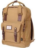 Sac à dos Doughnut modèle Macarroon large