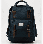 sac a dos doughnut model macaroon large