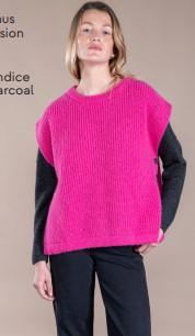 pull VENUS en pur Alpaga de haute qualité pour un maximum de confort et de chaleur 