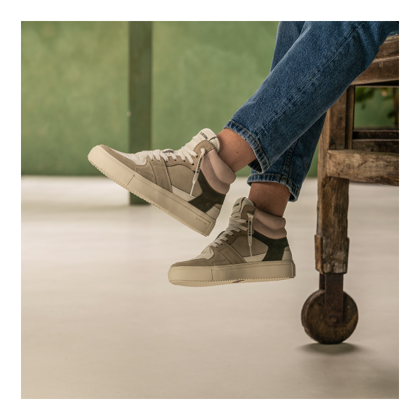 Chaussure blackstone top
