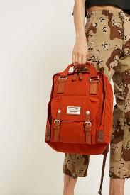 Sac à dos imperméable Doughnut modèle macaroon