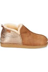 Pantoufles de qualité supérieure 100 % naturelles Norvège annie