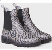 bottine de pluie ultra confortable de chez Toni Pons