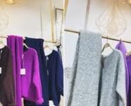 Echarpe, mitaine, bonnet la petite laine.