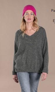 pull emma en pur Alpaga de haute qualité pour un maximum de confort et de chaleur 