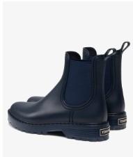 bottine de pluie ultra confortable de chez Toni Pons