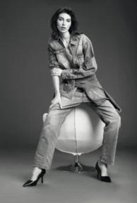 Jeans take twoo coupe et confort sans précédent. On adore...