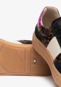 basket Nero Giardini le savoir italien dans toute son excellence.