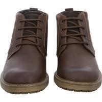 Bottines Frederik marron GORTEX voute plantaire confort optimal