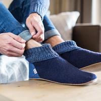 Pantoufles de qualité supérieure 100 % naturelles wildpolsried