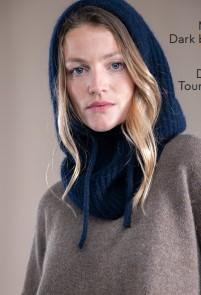 pull DORA en pur Alpaga de haute qualité pour un maximum de confort et de chaleur 