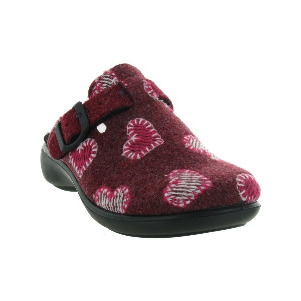 Chaussons Enfant - Confort Paradis