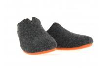 mules la maison de l'espadrille talon en néoprène pour être porté avec ou sans arrière.