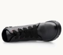 Bottine Dover noir de chez ARA très confortable et tendance