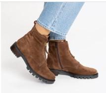 bottine  Ara chausseur depuis 1949 confort optimal pour une marche tout en douceur