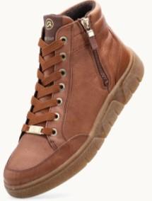 basket Ara chausseur depuis 1949 confort optimal pour une marche tout en douceur