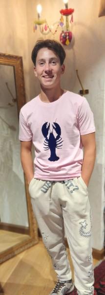 t-shirt Anouk et ninon fabrication Française coton biologique.