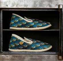 charentaises made in France ( usine charentaise RONDINEAU, Rivalin