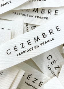 Pull en laine marine - CHEVRETS de chez CEZEMBRE