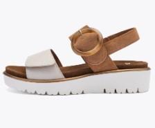 sandale ara  de chez Ara pour une marche tout en douceur.