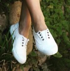 basket en toile cotton recyclé de chez natural world 