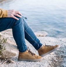 bottine NATURAL WORLD 100% écologique et confortable .