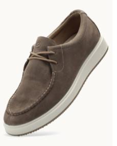 Chaussures lacet Genua Sesamo 