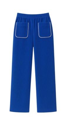 Pantalon en coton éponge de chez la cabanne à orson