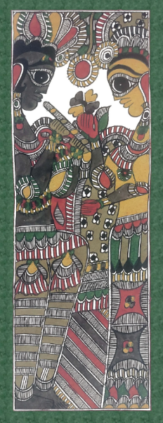 CHECHE EN LIN SHIVA de chez Monsieur Charli