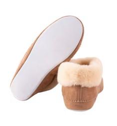 Pantoufles de qualité supérieure 100 % naturelles fabriqué en Suède