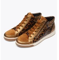 basket Ara chausseur depuis 1949 confort optimal pour une marche tout en douceur