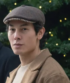 Casquette Harris Tweed de chez FLECHET