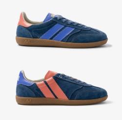 basket CAVAL LABELLISÉES DES SEMELLES AUX LACETS