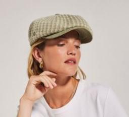 Casquette Beltxara de chez Lauhere Fabrication artisanal Française