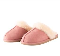 Pantoufles de qualité supérieure 100 % naturelles fabriqué en Suède