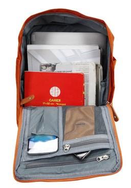 sac a dos doughnut model Macaroon