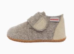 Pantoufles de qualité supérieure 100 % naturelles fabriqué en Allemagne