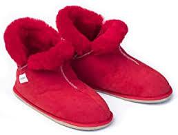 Pantoufles de qualité supérieure 100 % naturelles Norvège bella