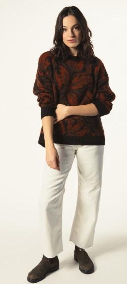 pull lisandre de chez Kanopé