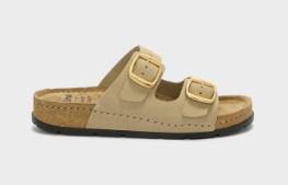 sandales sholl la nouvelle Birkenstock pour un maximum de confort.