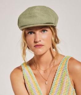 Casquette loop de chez Laulhere fabrication artisanal Française