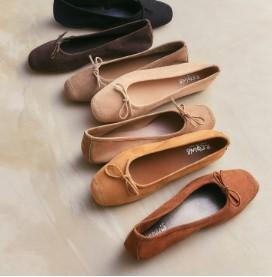 ballerine Harmony , fabrication Française 