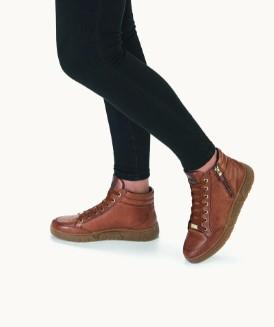 basket Ara chausseur depuis 1949 confort optimal pour une marche tout en douceur