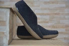chaussons 100% naturels fabriqué au Danemark confort optimal