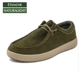 chaussure NATURAL WORLD 100% écologique et confortable .