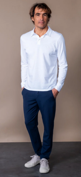 Pantalon ANONYM APPAREL Sweat pant en molleton non gratté touché seconde peau