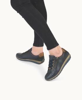 basket Ara chausseur depuis 1949 confort optimal pour une marche tout en douceur