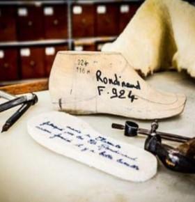 charentaises made in France ( usine charentaise RONDINEAU)